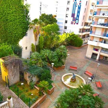 Le Jardin Des Muses -Parking Prive - Centre-Ville - Bord De Mer 멍똥 외부 사진