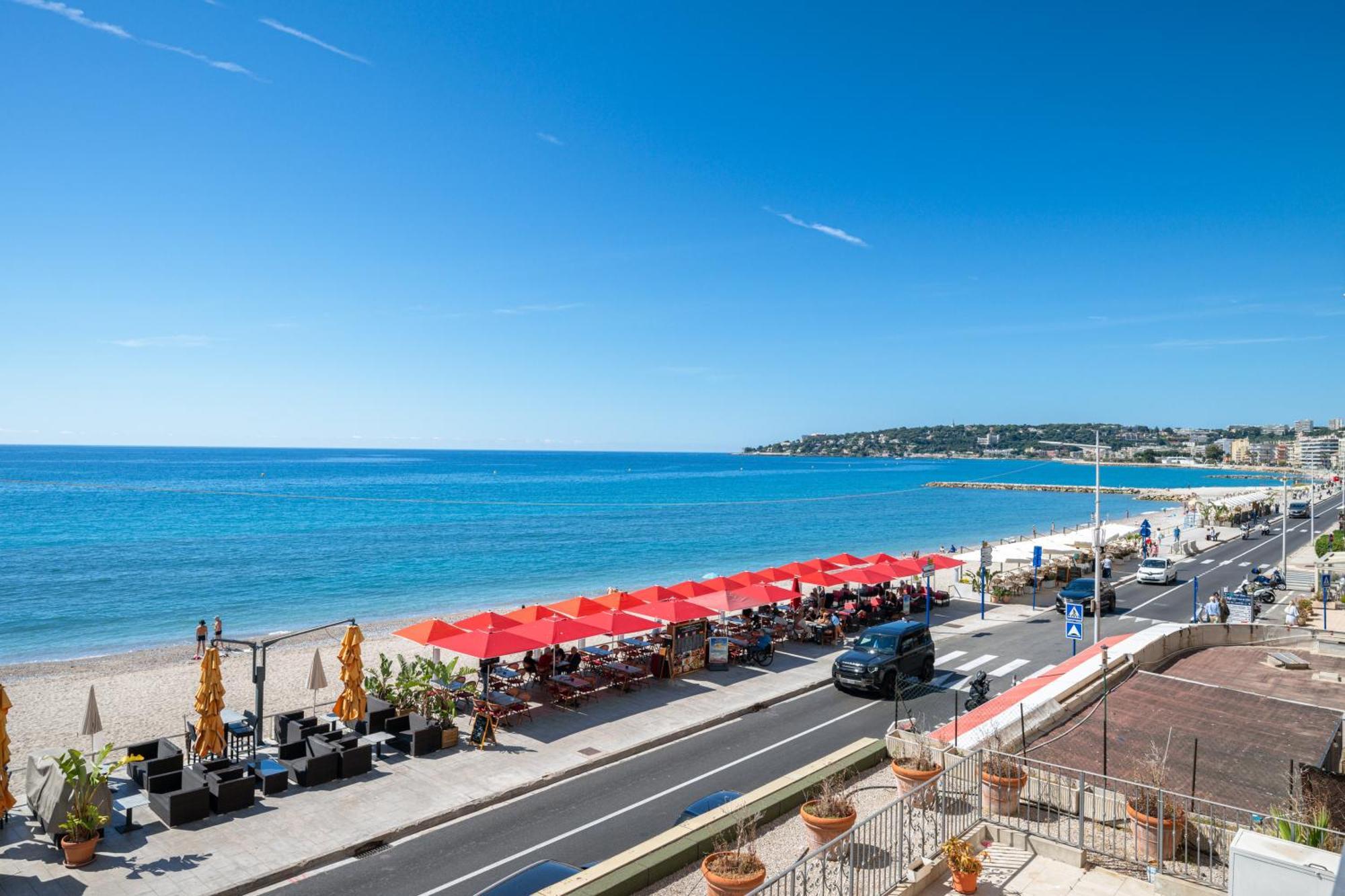 Le Jardin Des Muses -Parking Prive - Centre-Ville - Bord De Mer 멍똥 외부 사진